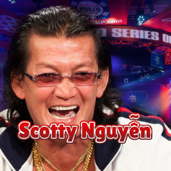 Scotty Nguyen tác giả sunwin