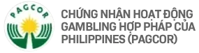 Chứng nhận pagcor sunwin