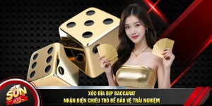 Xóc Đĩa Bịp Baccarat - Nhận Diện Chiêu Trò Để Bảo Vệ Trải Nghiệm